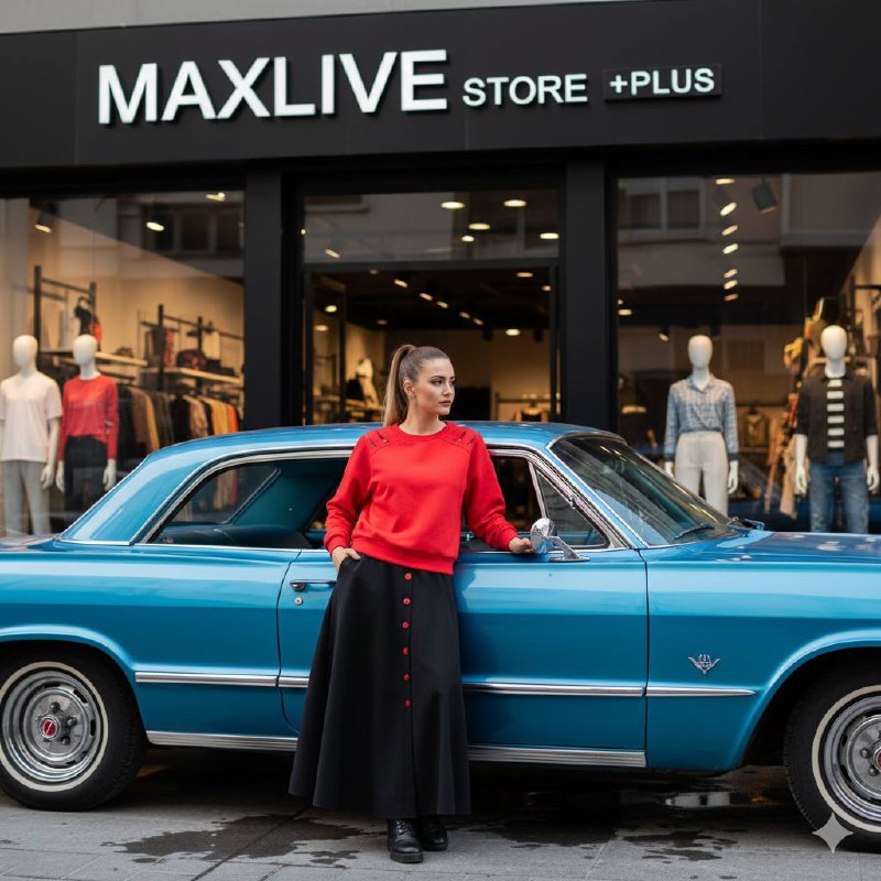 MAXLIVE STORE LALELİ code: [product_code]