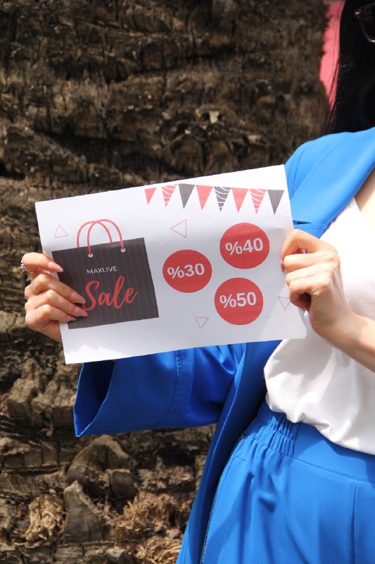 MAXLIVE STORE LALELİ code: [product_code]